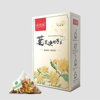 菊花决明子茶