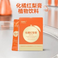 顿康博士化橘红秋梨膏