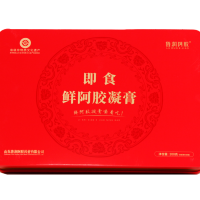 即食鲜阿胶凝膏