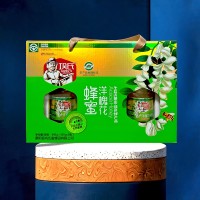 洋槐花蜂蜜礼盒