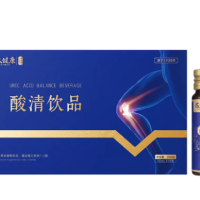 酸清饮品