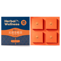 苁蓉参精茶
