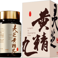 灵芝黄精丸（特膳食品）