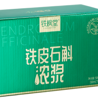 铁皮石斛浓浆