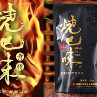 九志烧巴味即食黄精