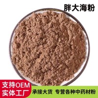 新货胖大海粉