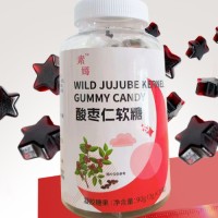 酸枣仁软糖