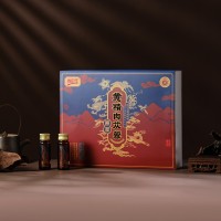 袋装黄精果脯