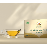 五指毛桃茯苓代用茶