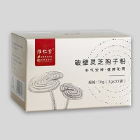 破壁灵芝孢子粉70g