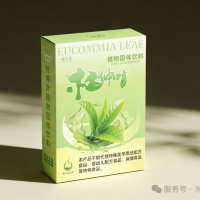 杜仲叶（植物固体饮料）