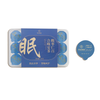 15罐装腰封系列（酸枣仁百合晚安茶）