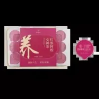 红参阿胶女神茶