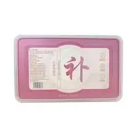 红参阿胶茶