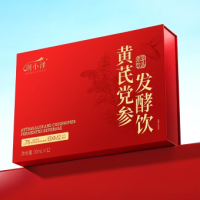 黄芪党参发酵饮